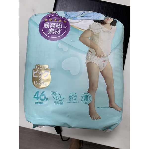 幫寶適 幫寶適拉拉褲增量版 一級幫 日本境內版 XL