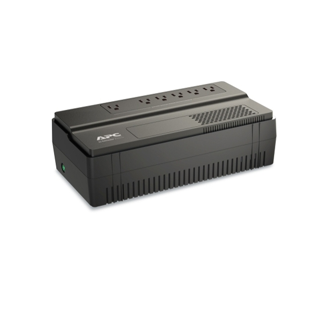 全新 三年保固 APC Easy-UPS 500VA 在線互動式不斷電系統 (BV500-TW)