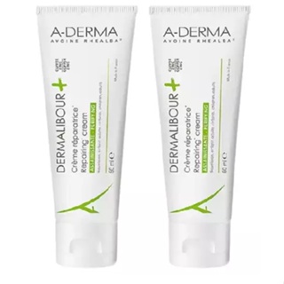 【A-DERMA 艾芙美】燕麥新葉全效保護霜（50ml