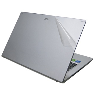 【Ezstick】Acer Extensa EX214-53 EX214-53G 透氣機身貼(含上蓋、鍵盤週圍、底部貼)