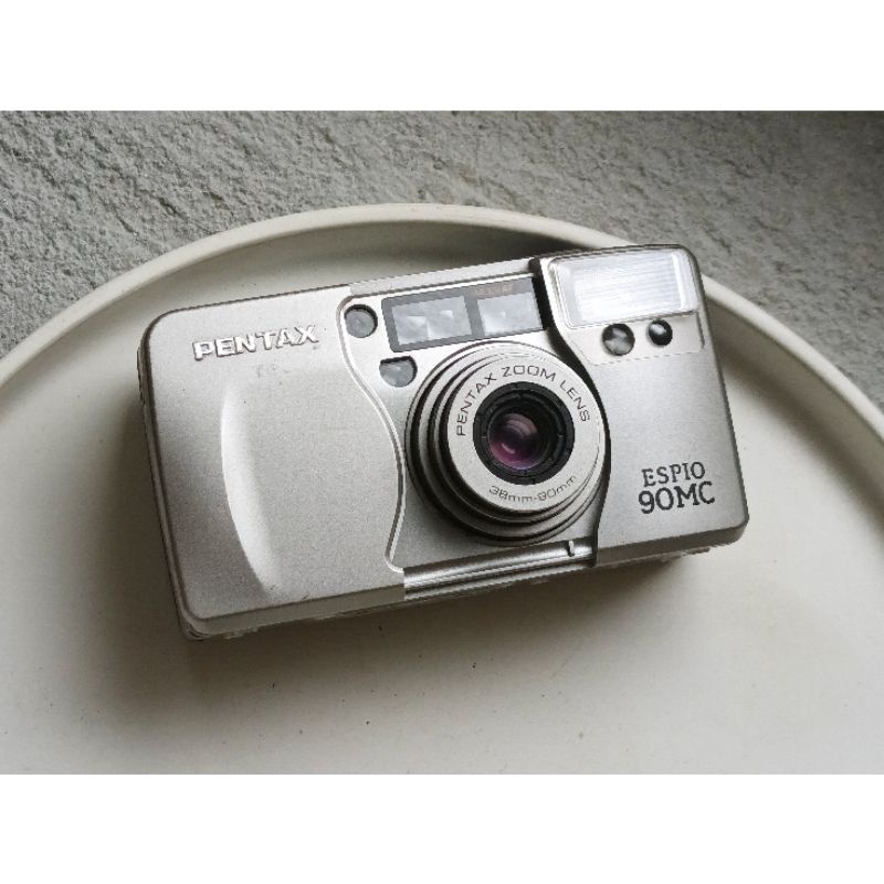 Pentax espio 90mc 底片機