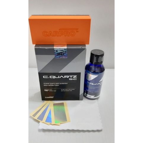 （亮車坊）CarPro Cquartz SIC 30ml#CarPro CQ SIC鍍膜30ml#sic