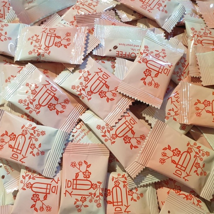 黑咖啡味 咀嚼片 味道濃【不甜不膩 爽口味美】原味咖啡錠 60g咖啡錠 能量口嚼片 萃取烘焙研磨技術 美味又好吃