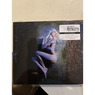 Pretty Reckless CD Death buy rock n roll 2021