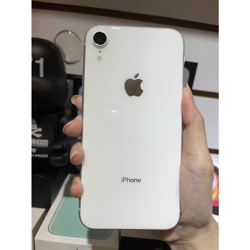 【128G】當天發貨Apple  iPhone XR 128G 6.1吋  台灣版 現貨 有門市 可面交 374