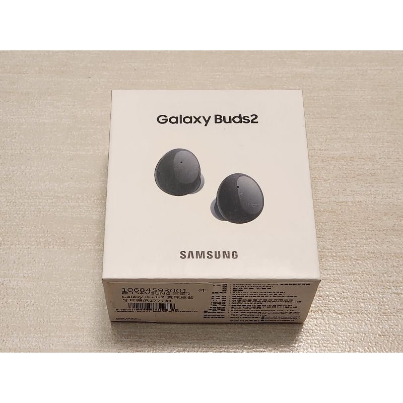 🔥 全新 三星 Galaxy Buds 2 石墨黑色 台灣公司貨 最新款 似Galaxy Buds2 Pro 藍牙耳機