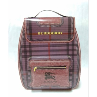 紙紮 名牌Burberry 時尚流行後背包🎒 紙製背包 (紙做的） 🎗往生祭拜用品