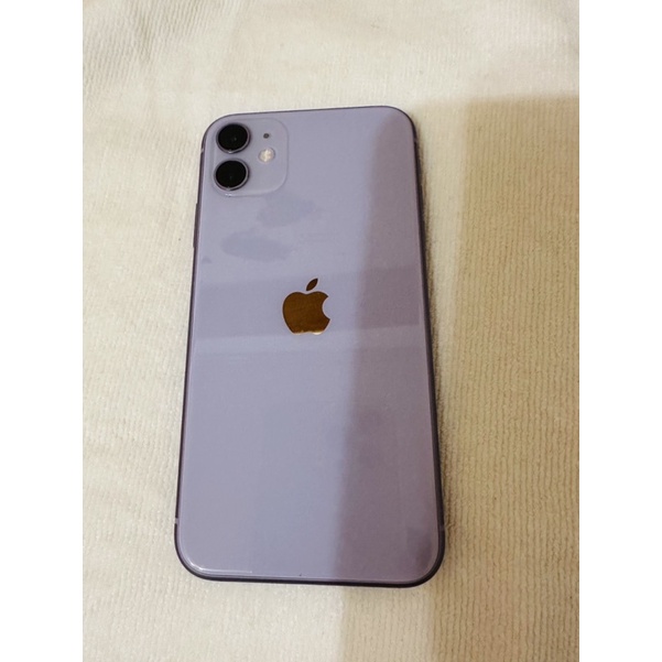 二手女用機 iphone11 128g 紫色（已預訂）