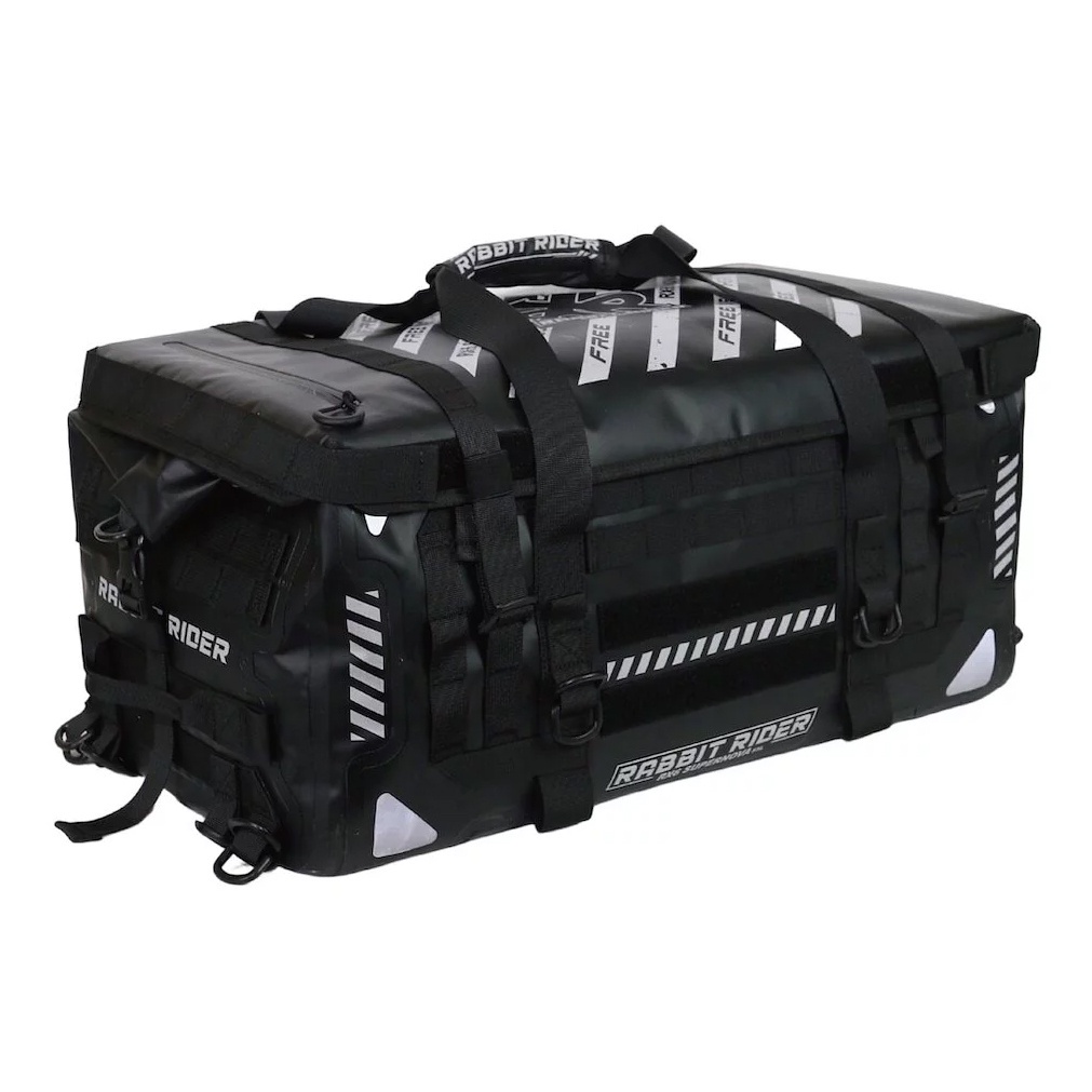 【德國Louis】RXR RX-6 超新星防水旅行多功能後座包 RX6 黑色大容量307P設計兔騎士尾包30790076 | 蝦皮購物