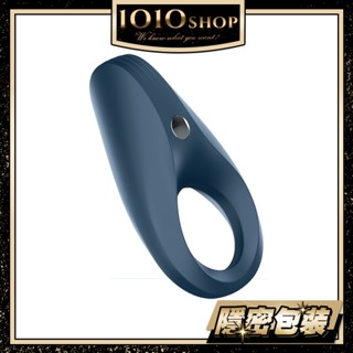 德國 SF Satisfyer ROCKET RING 震動陰莖環 屌環 精力環 鎖精環 情趣用品【1010SHOP】