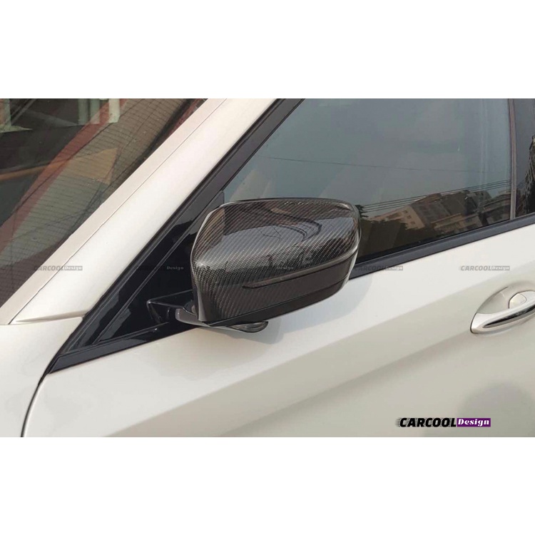 【台灣現貨】BMW寶馬新3系 G20升級高品質碳纖維原廠款後視鏡殼