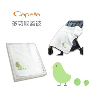 ViVibaby【臺灣現貨】嬰兒推車多功能蓋被 手推車配件 嬰兒推車 推車 Capella 蓋被 原廠批發