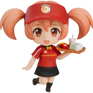 (Good Smile)預購23/7月 代理版 打工吧！魔王大人 佐佐木千穂 可動黏土人