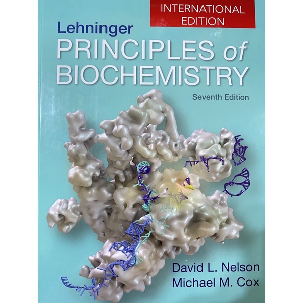 lehninger principles of biochemistry seventh edition