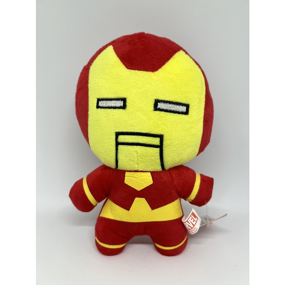 ～阿元～ 鋼鐵人 漫威 Iron Man Marvel 娃娃大出清 兒童玩具 絨毛娃娃 夾娃娃機