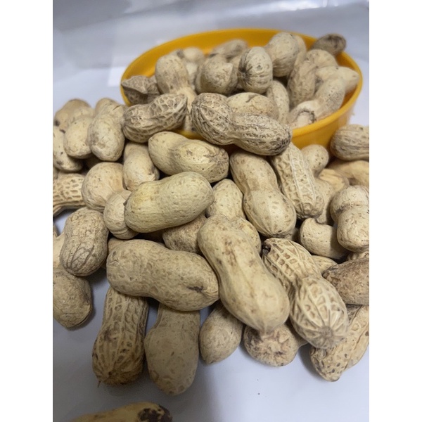 祥好瓜子行-9號蒜味花生🥜