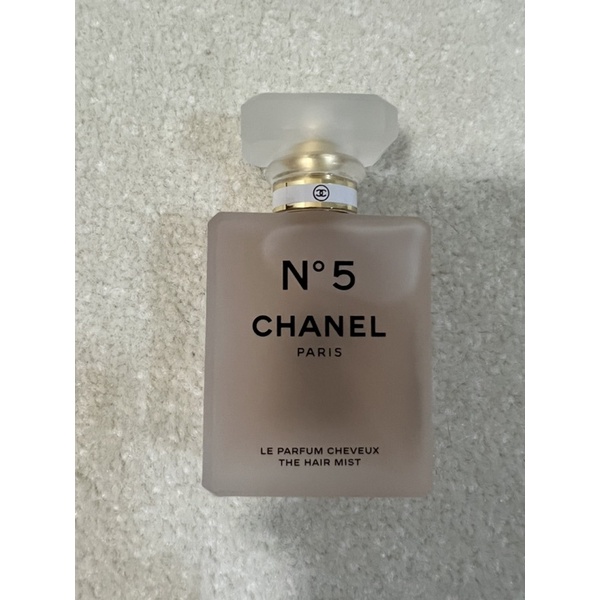 「全新」CHANEL 香奈兒 N5髮香噴霧35ml 有中標