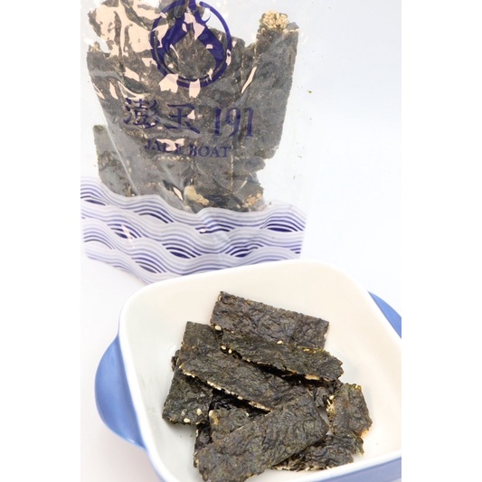 澎玉191 海苔杏仁脆片 蝦皮購物