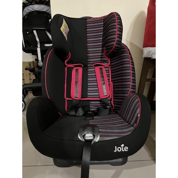 （二手）奇哥 Joie C0925 0-7歲豪華成長型汽座 汽車座椅