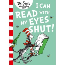 I Can Read With My Eyes Shut/Dr. Seuss【禮筑外文書店】