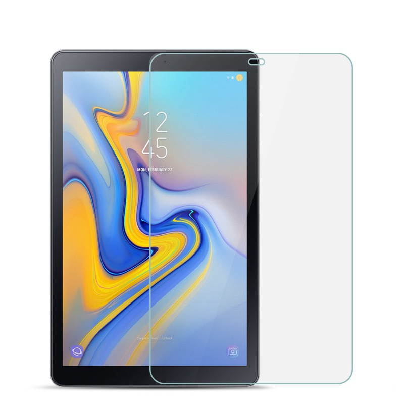 SAMSUNG 鋼化玻璃屏幕貼膜三星 Galaxy Tab A 8 10.5 SM-T590 SM-T595 10.5