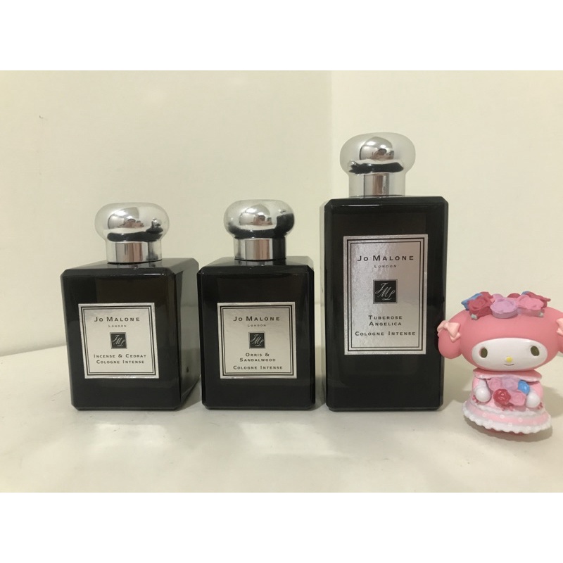 慈棻想香香 Jo Malone 焚香與香橼芳醇/鳶尾根與檀木芳醇/晚香玉與當歸  分裝