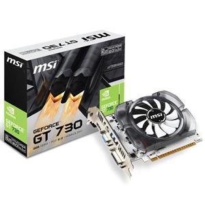 (先詢問庫存) 微星MSI N730-2GD3V3 顯示卡(台灣本島免運費)