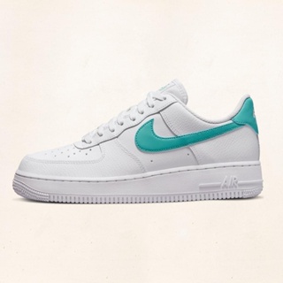 Nike Air Force 1 '07 Low 湖水綠 白綠 女款 DD8959-101