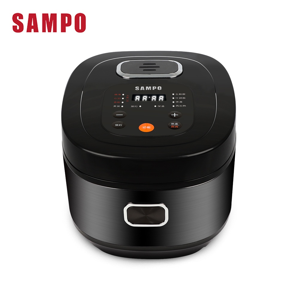 【聲寶】6人份球釜微電腦電子鍋KS-KG10Q