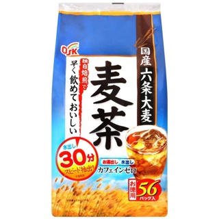 【現貨】OSK小谷穀粉麥茶🇯🇵🍵☕麥茶 六條麥茶 小谷穀粉 沖泡 飲品 大麥茶 茶包