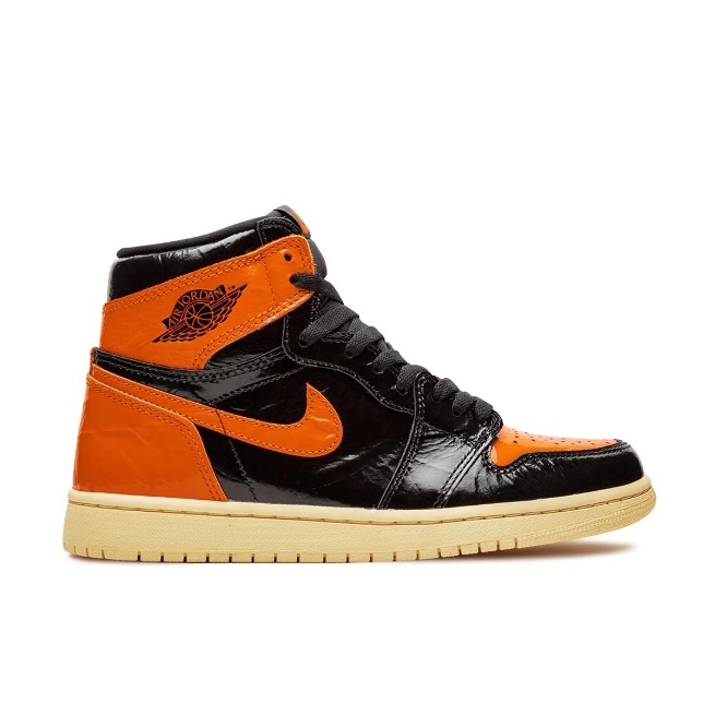 Air Jordan 1 Retro high og Shattered Backboard US12