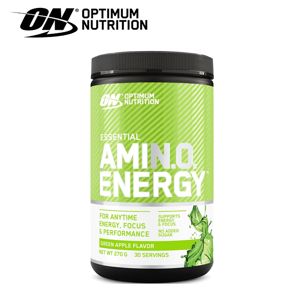 [美國ON] 胺基酸能量飲 Essential Amino Energy 270g BCAA