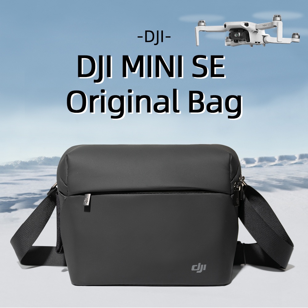 適用於 DJI Mini Se/Mini 2 Se/AIR 2S/AIR 2 收納包單肩防水包適用於 DJI Mavic