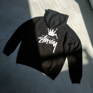 PS中壢 STUSSY STOCK CROWN HOODIE 皇冠 基本款 帽踢 衛衣 連帽 帽T