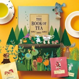 LUPICIA 世界茶葉的專門店 2022限定 THE Book Of Tea 第18彈🇯🇵預購 #4