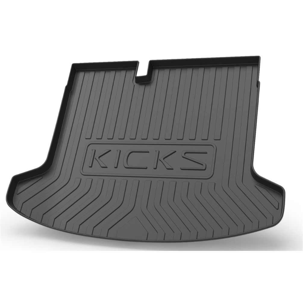 【托盤】KICKS 後備箱 後車廂 橡膠 止滑墊 防水墊 行李墊 防水托盤 置物盤 置物盒 置物墊