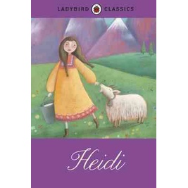 Ladybird Classics : Heidi【禮筑外文書店】