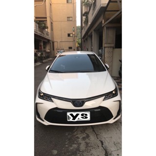 Auris Altis 12代 神A 專用避光墊 (請備註有無原廠大抬頭顯示器