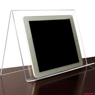 學良文具-透明亞克力iPad平板展示架 包包展示架 數碼文具架書本展示架