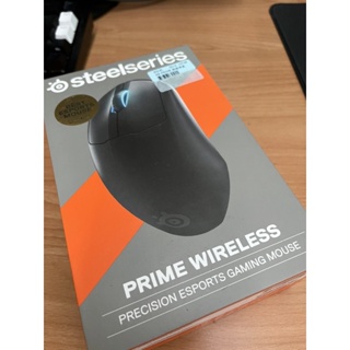 Steelseries Prime Wireless 無線電競滑鼠