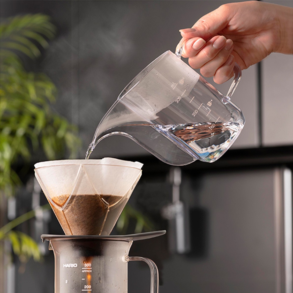【P.R. CAFE】 HARIO｜新手推薦 無限入坑超值四件組 無限濾杯 咖啡壺組 手沖咖啡 日本製造