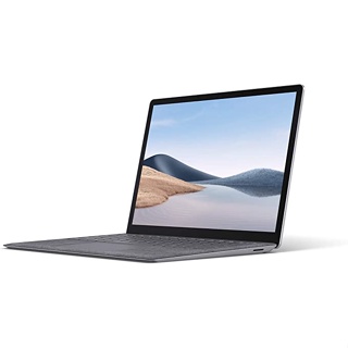 Microsoft 微軟 商務版 Surface Laptop 4 -13.5" 系列 I5/8G/256G/白金