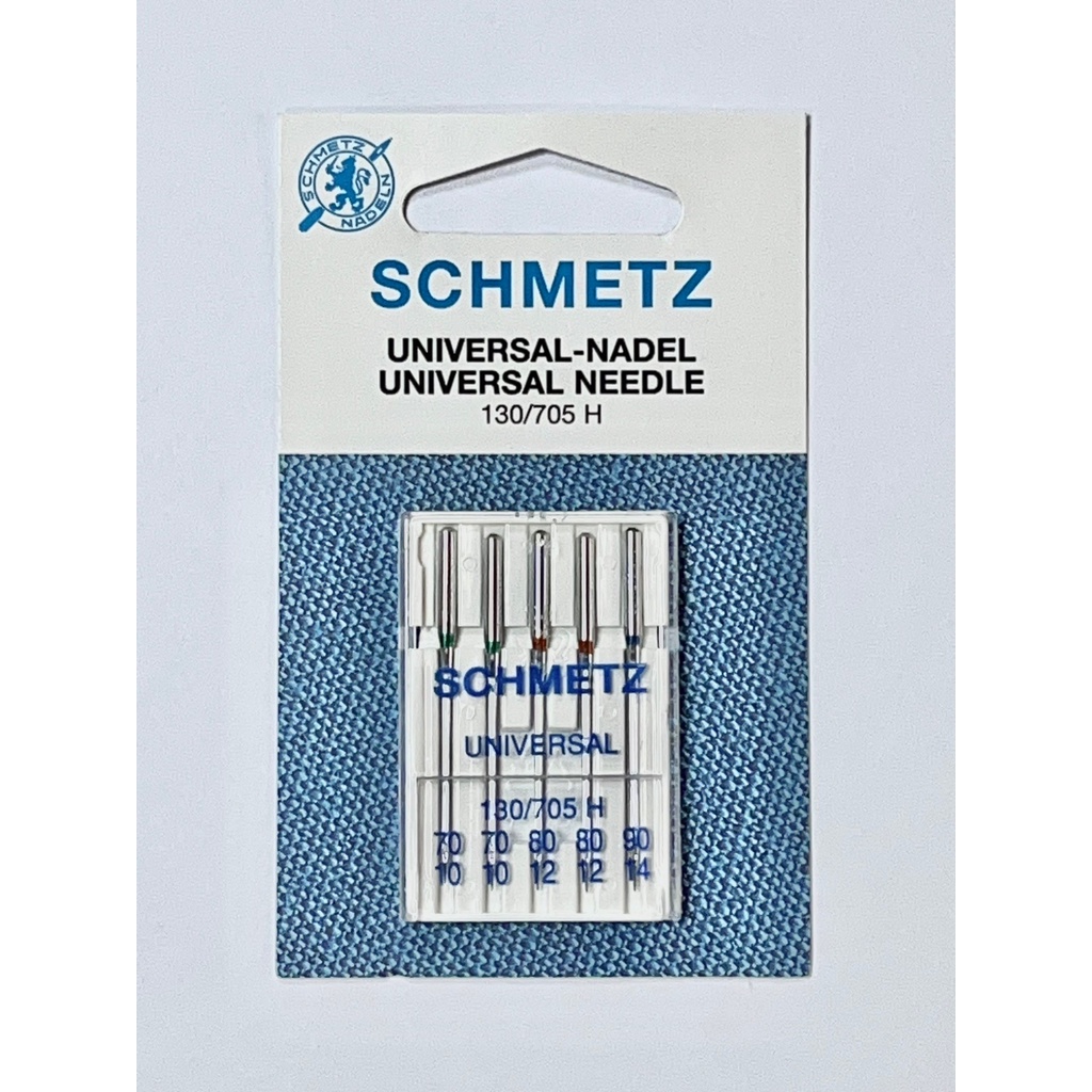 🐤小雞商店🐤 德國藍獅車針 SCHMETZ 家用桌上型縫紉機 萬用車針 普通車針 HAx1 標準