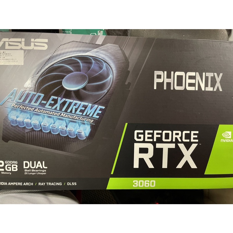 多買的顯示卡RTX3060