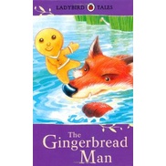 The Gingerbread Man(精裝)/Vera Southgate Ladybird Tales 【三民網路書店】