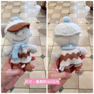 🇯🇵 YUNA日本代購🇯🇵*現貨* 大阪環球影城 日本USJ 史努比 聖誕商品 吊飾 聖誕限定