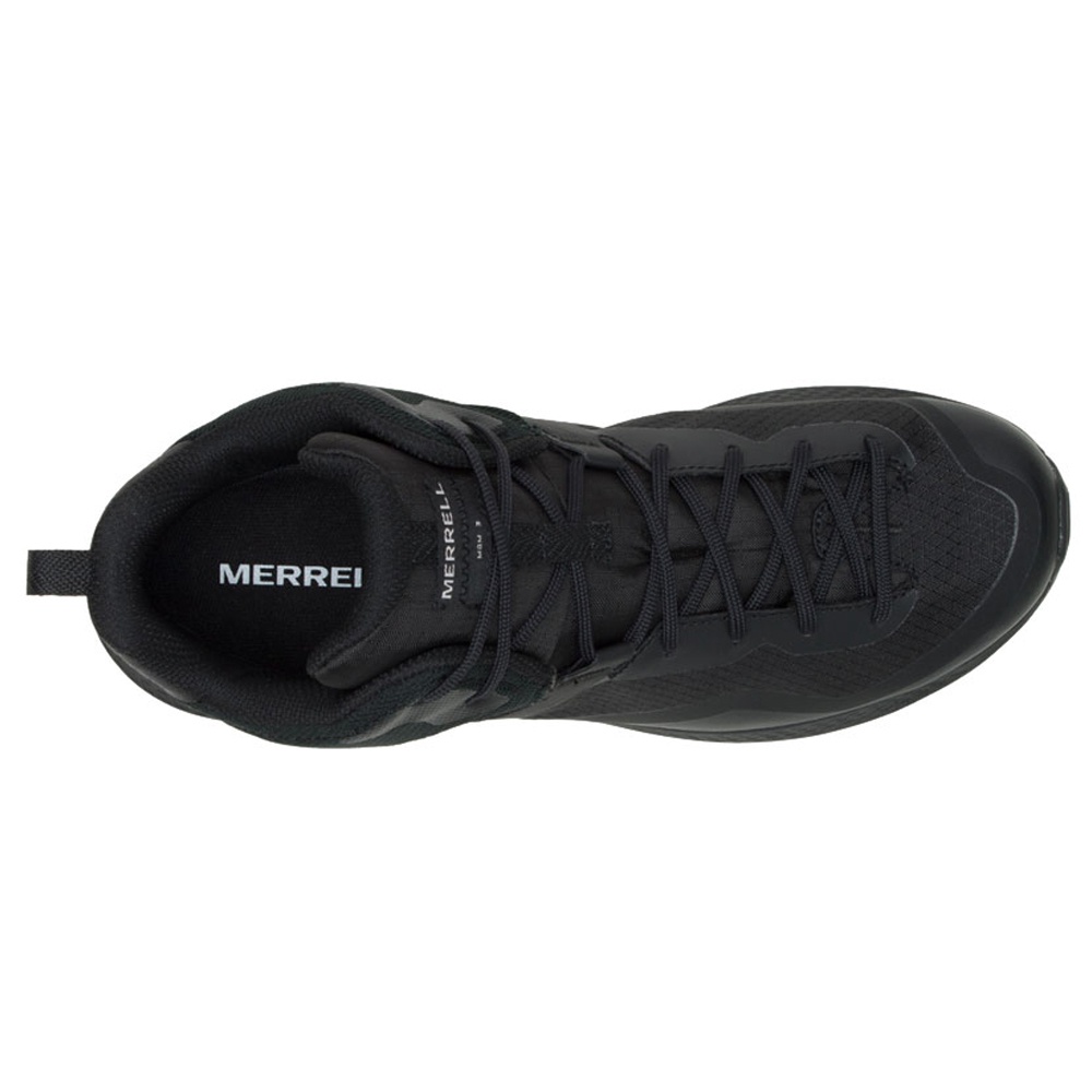 MERRELL 135569 MQM 3 MID GORE-TEX 防水多功能健行鞋男款黑33ML135569 