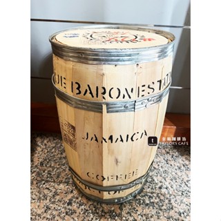 【TDTC 咖啡館】精選單品咖啡豆 - 牙買加藍山 藍爵莊園 NO.1 - Blue Baron Estate (半磅)