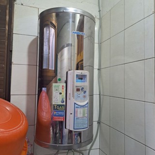 鴻茂品牌儲熱式電熱水器,15加侖，56公升，含安裝，線路另計