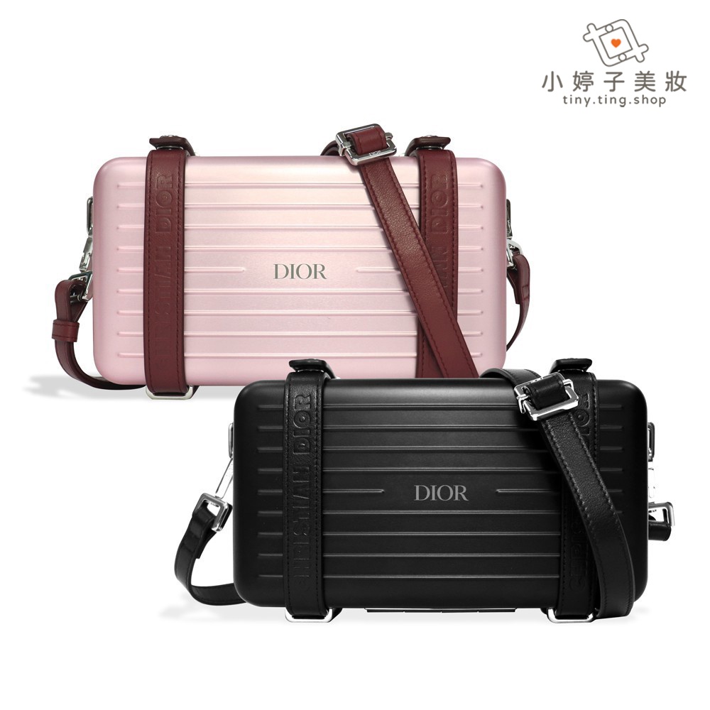 RIMOWA X DIOR 手拿包 兩款可選 小婷子美妝 限量聯名款 國外專櫃購入 限面交